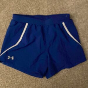Under amour shorts (small)